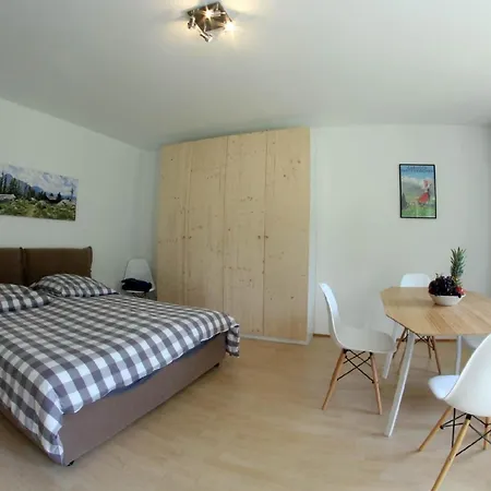 Apartment In Mit Terrasse Garmisch-Partenkirchen