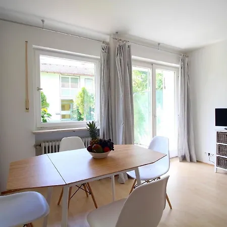 Apartment In Mit Terrasse Garmisch-Partenkirchen